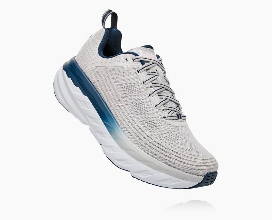 Hoka one one bondi hotsell 6 noir